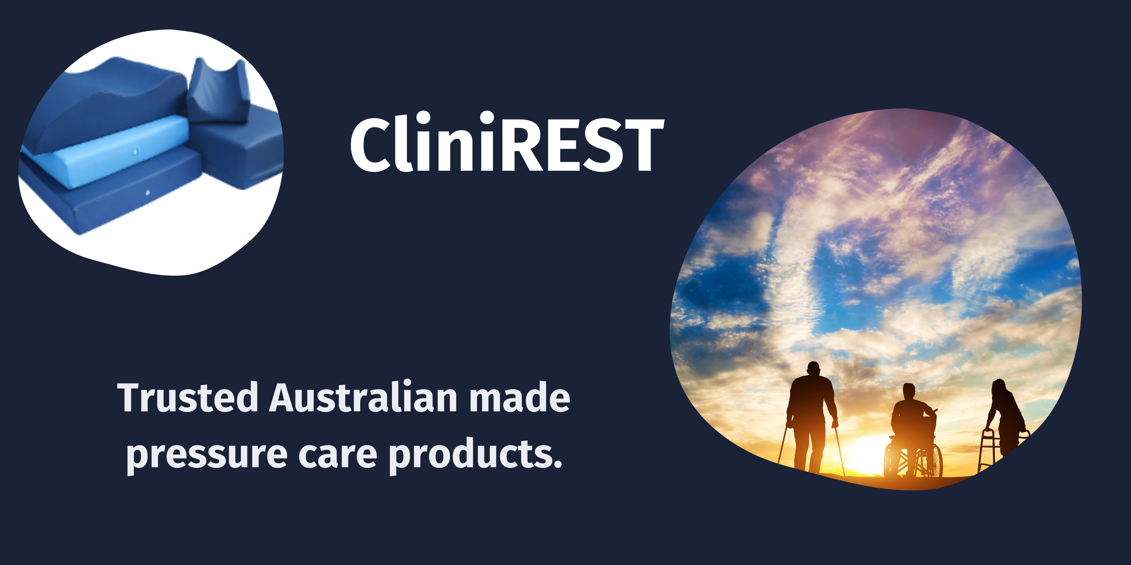 clinirest banner